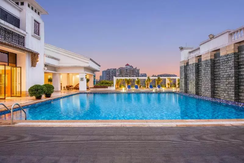 Fotos del hotel Holiday Inn Shifu Guangzhou, An Ihg:  21