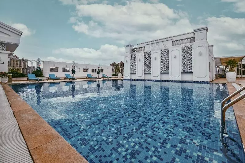 Fotos del hotel Holiday Inn Shifu Guangzhou, An Ihg:  20