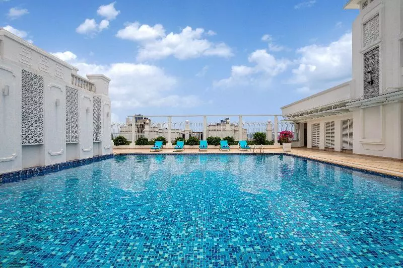 Fotos del hotel Holiday Inn Shifu Guangzhou, An Ihg:  18