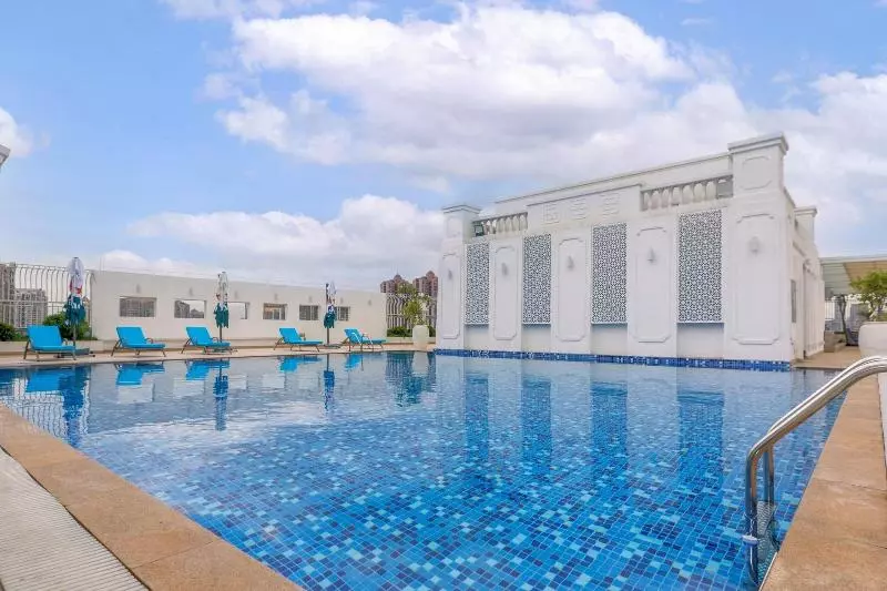 Fotos del hotel Holiday Inn Shifu Guangzhou, An Ihg:  16