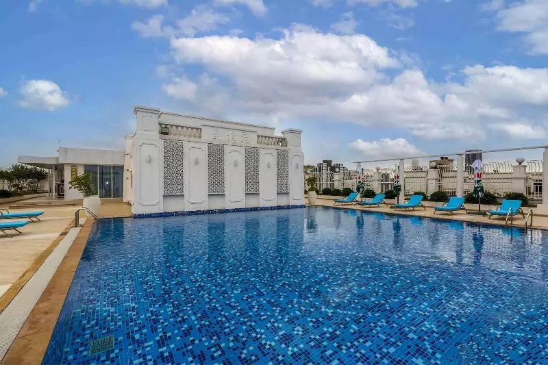 Fotos del hotel Holiday Inn Shifu Guangzhou, An Ihg:  2