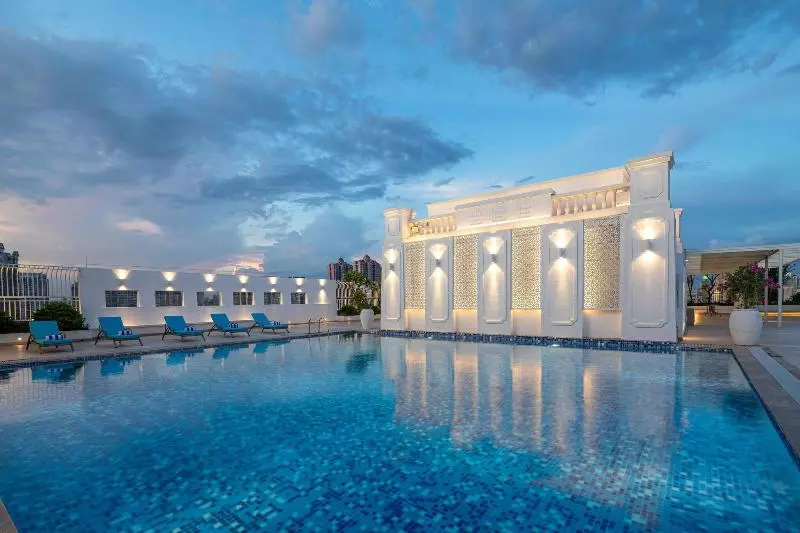 Fotos del hotel Holiday Inn Shifu Guangzhou, An Ihg:  24