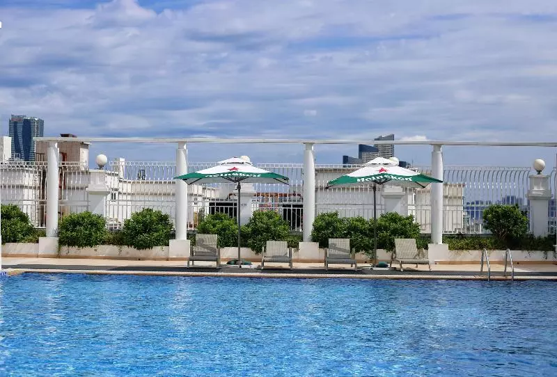 Fotos del hotel Holiday Inn Shifu Guangzhou, An Ihg:  22