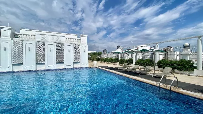 Fotos del hotel Holiday Inn Shifu Guangzhou, An Ihg:  3