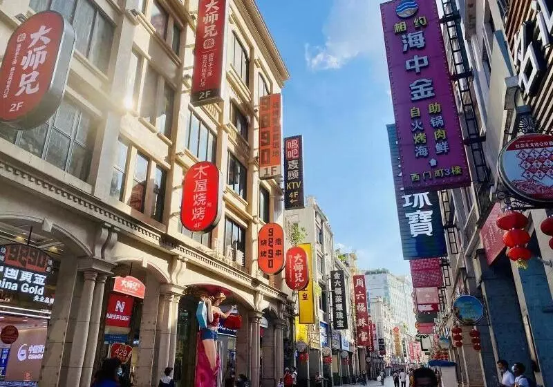 Fotos del hotel Holiday Inn Shifu Guangzhou, An Ihg:  19