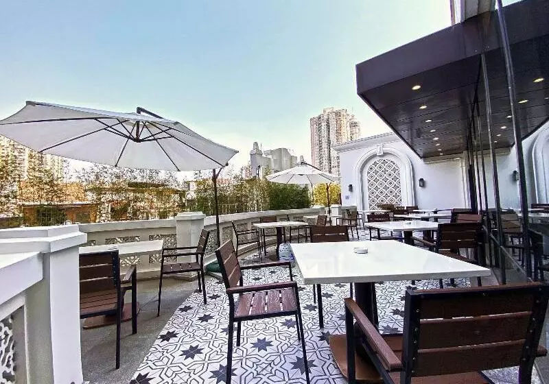 Fotos del hotel Holiday Inn Shifu Guangzhou, An Ihg:  6