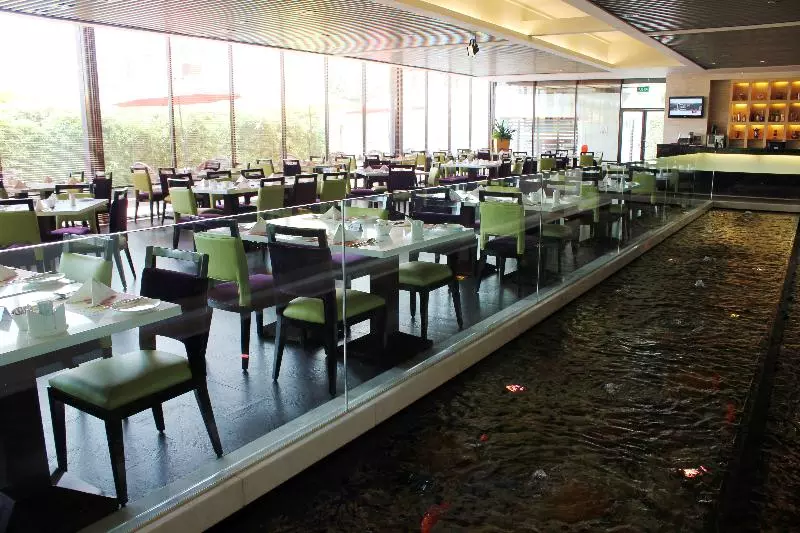 Fotos del hotel Holiday Inn Shifu Guangzhou, An Ihg:  4