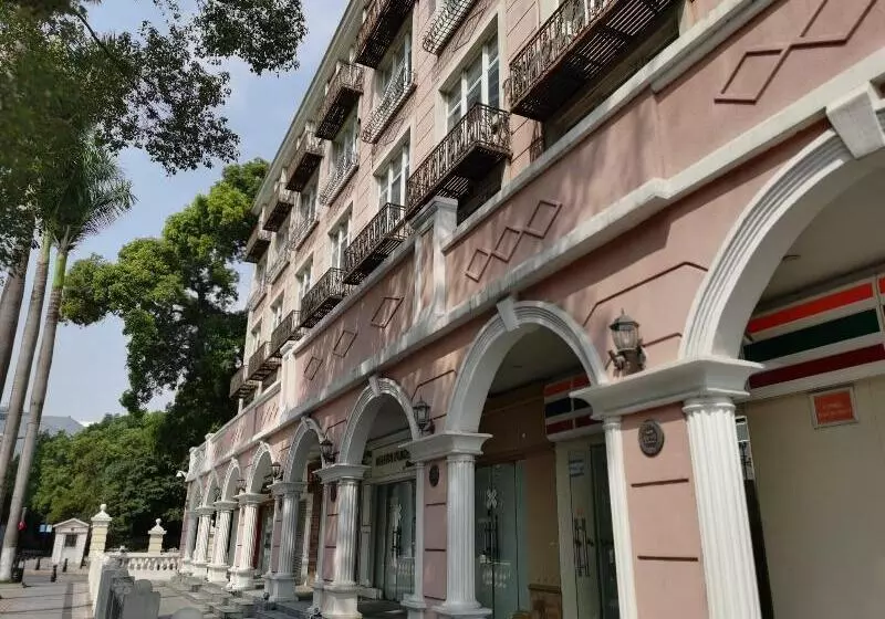 Holiday Inn Shifu Guangzhou, An Ihg