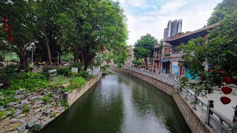 Fotos del hotel Holiday Inn Shifu Guangzhou, An Ihg:  8