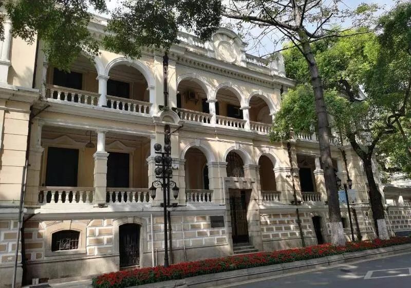 Fotos del hotel Holiday Inn Shifu Guangzhou, An Ihg:  15