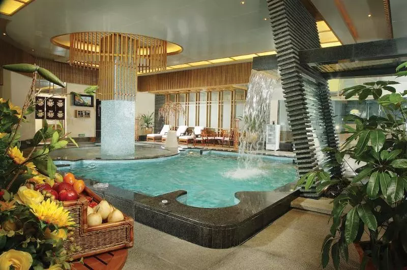 Fotos del hotel Kande International Hotel Huizhou:  14