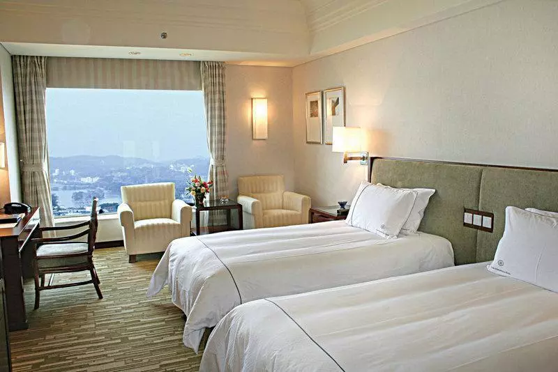 Fotos del hotel Kande International Hotel Huizhou:  2