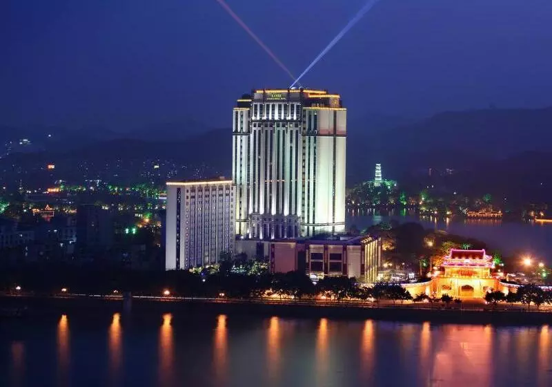 Fotos del hotel Kande International Hotel Huizhou:  9