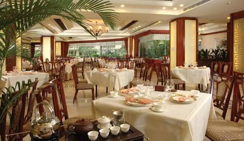 Fotos del hotel Kande International Hotel Huizhou:  12