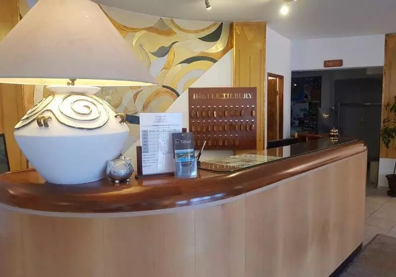 Fotos del hotel Le Tilbury:  2