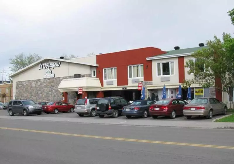 Fotos del hotel Le Voyageur:  5