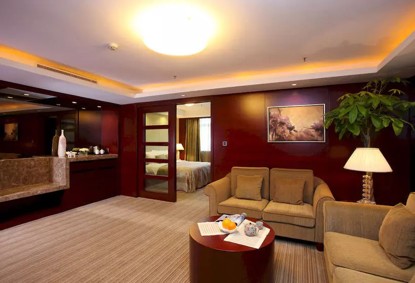 Fotos del hotel Dalian Liangyun:  25