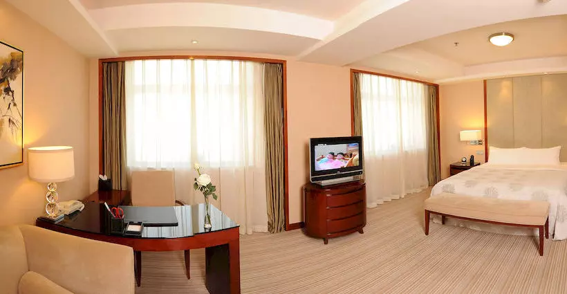 Fotos del hotel Dalian Liangyun:  10