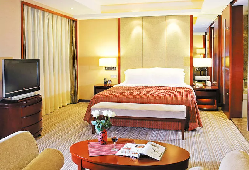 Fotos del hotel Dalian Liangyun:  3