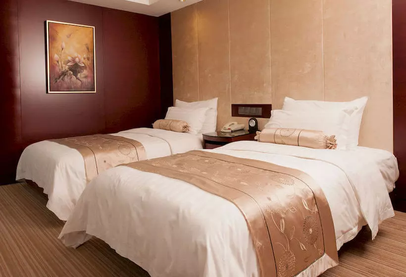 Fotos del hotel Dalian Liangyun:  18