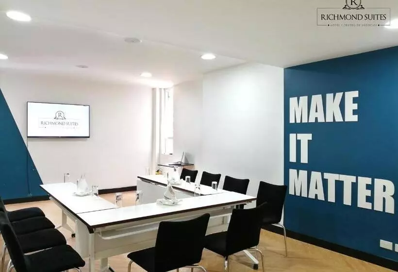 Fotos del hotel Richmond Suites:  19