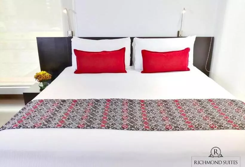 Fotos del hotel Richmond Suites:  11