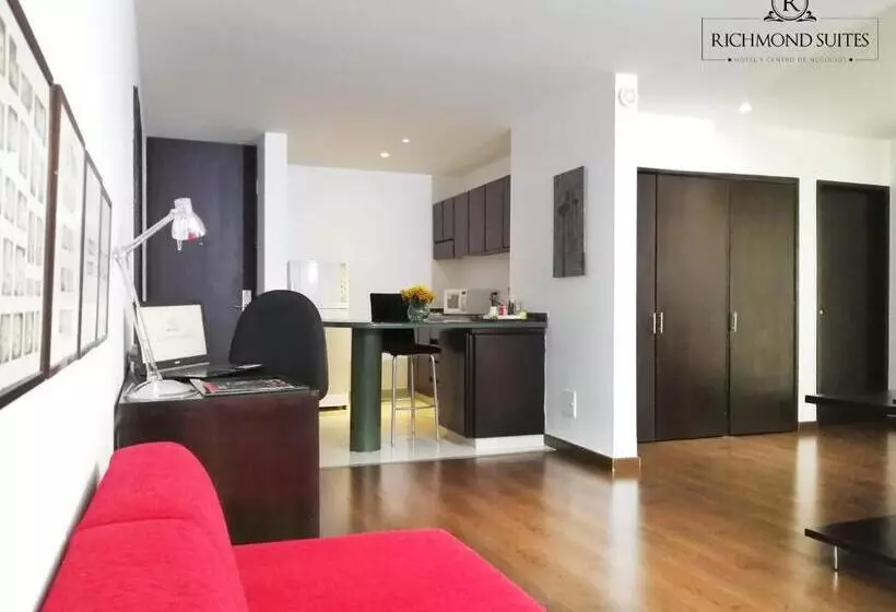 Fotos del hotel Richmond Suites:  20