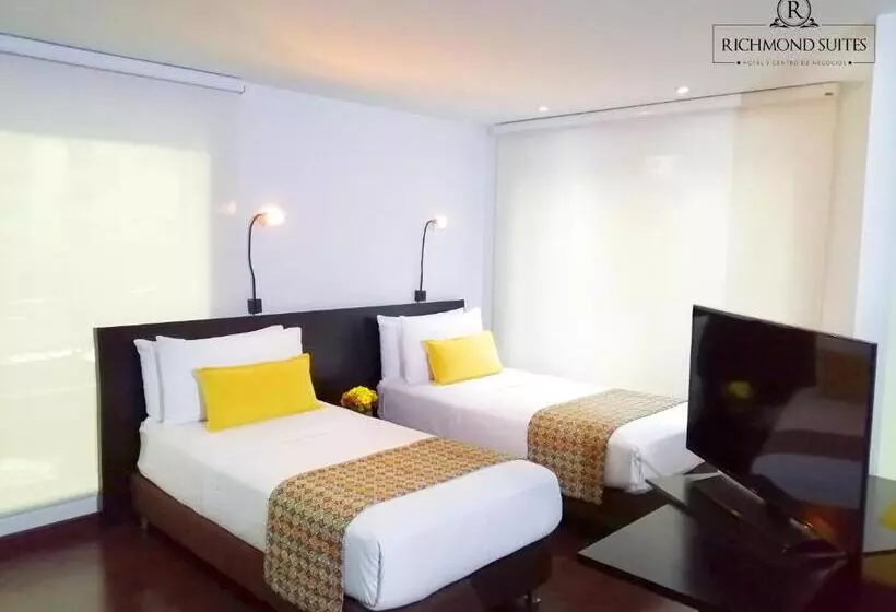 Fotos del hotel Richmond Suites:  7