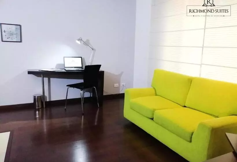 Fotos del hotel Richmond Suites:  22