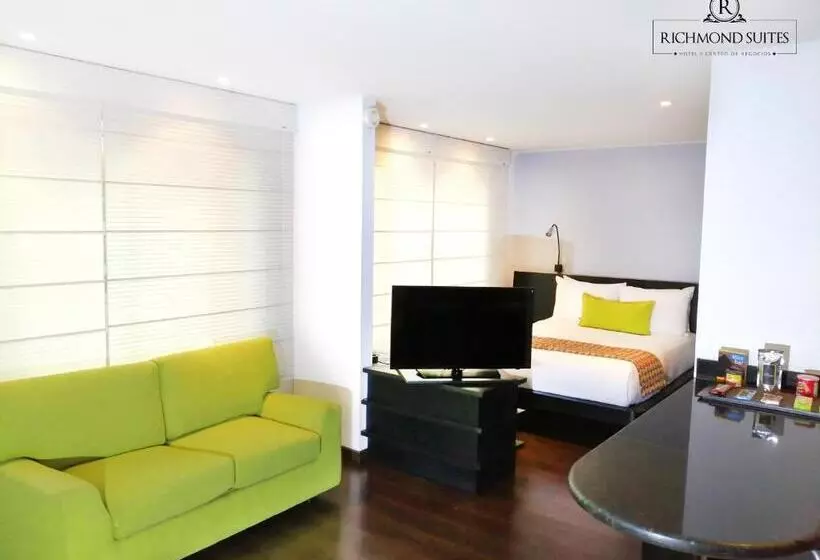 Fotos del hotel Richmond Suites:  23