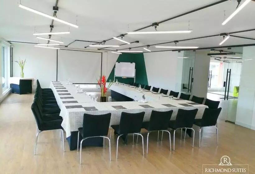 Fotos del hotel Richmond Suites:  17