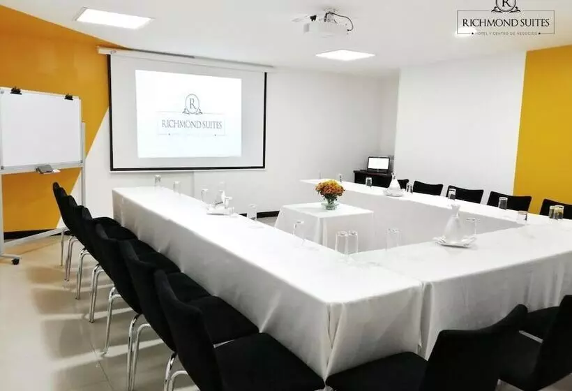 Fotos del hotel Richmond Suites:  9