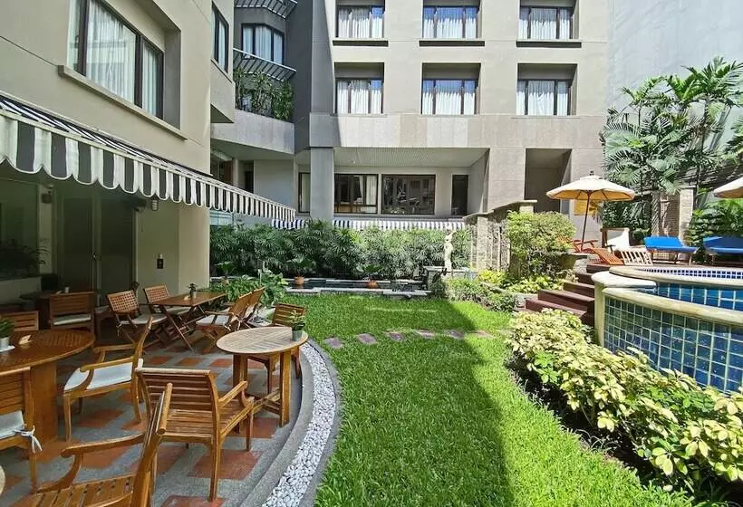 Fotos del hotel Silom Serene A Boutique   Sha Extra Plus:  22