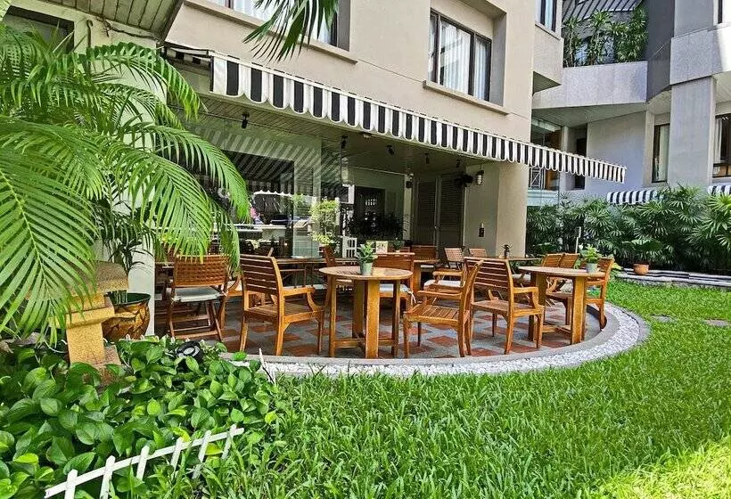 Fotos del hotel Silom Serene A Boutique   Sha Extra Plus:  19