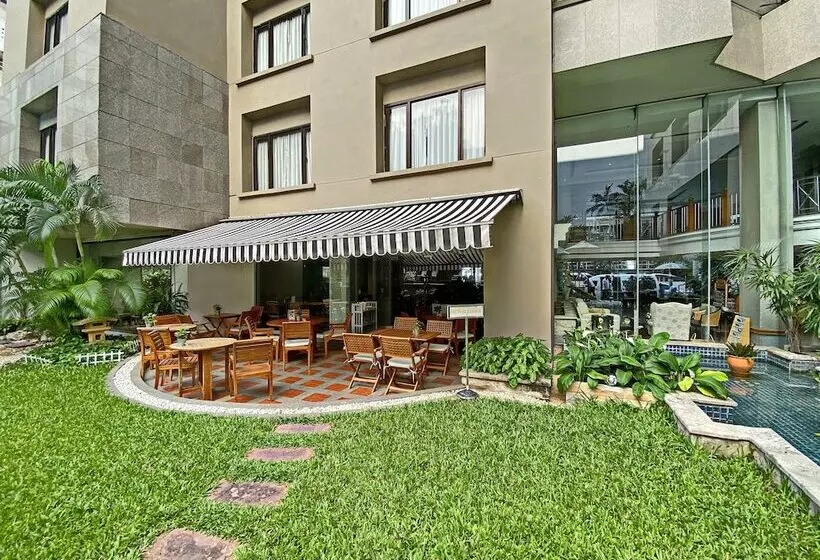 Fotos del hotel Silom Serene A Boutique   Sha Extra Plus:  23