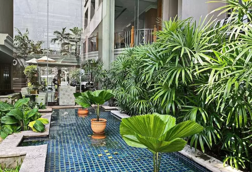Fotos del hotel Silom Serene A Boutique   Sha Extra Plus:  24