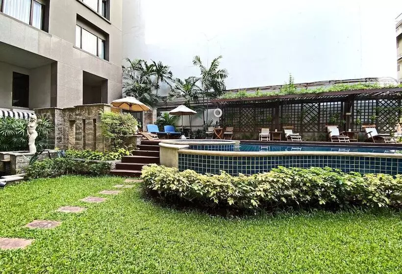 Fotos del hotel Silom Serene A Boutique   Sha Extra Plus:  2