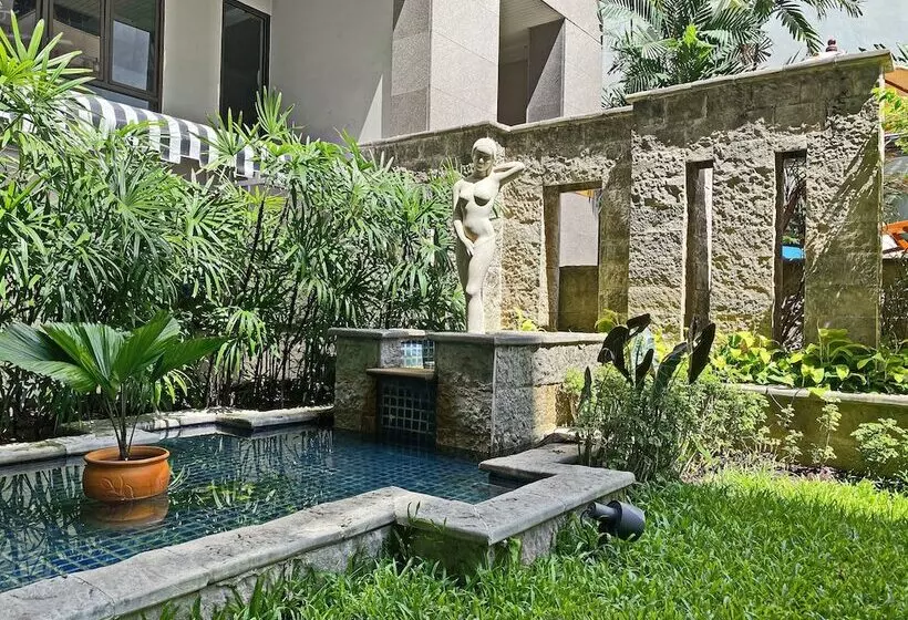 Fotos del hotel Silom Serene A Boutique   Sha Extra Plus:  10