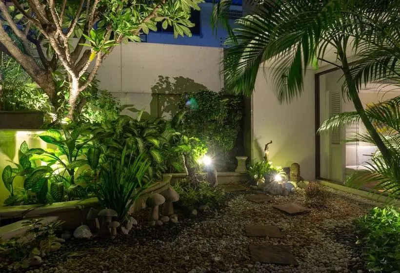 Fotos del hotel Silom Serene A Boutique   Sha Extra Plus:  15