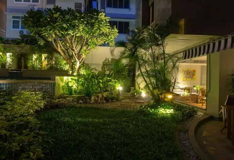 Fotos del hotel Silom Serene A Boutique   Sha Extra Plus:  8