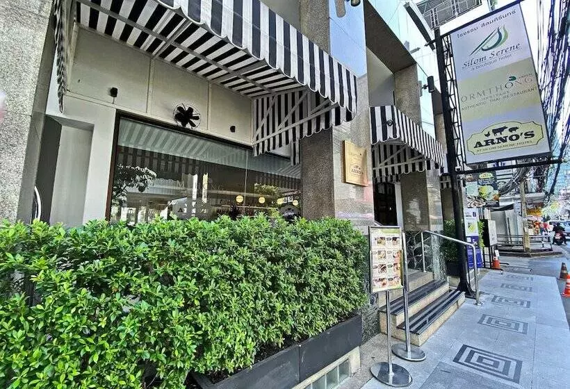 Fotos del hotel Silom Serene A Boutique   Sha Extra Plus:  20