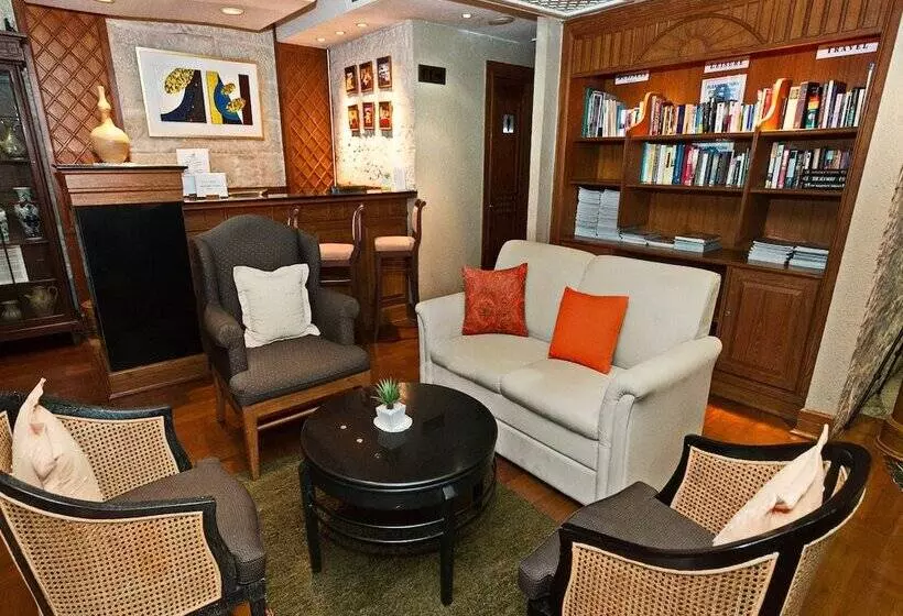 Fotos del hotel Silom Serene A Boutique   Sha Extra Plus:  11