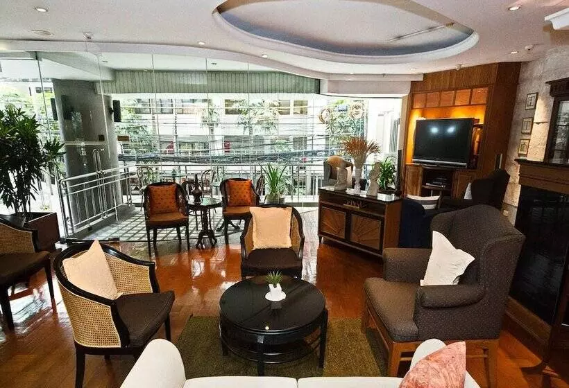 Fotos del hotel Silom Serene A Boutique   Sha Extra Plus:  16