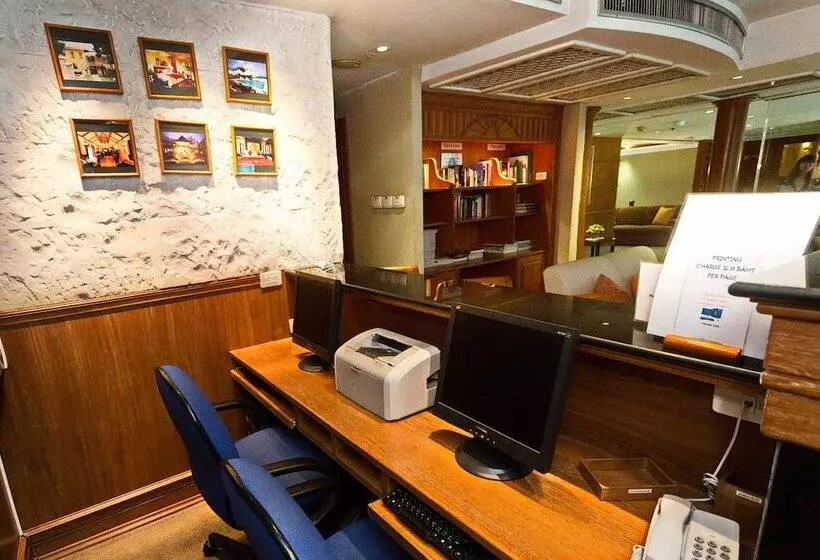 Fotos del hotel Silom Serene A Boutique   Sha Extra Plus:  21