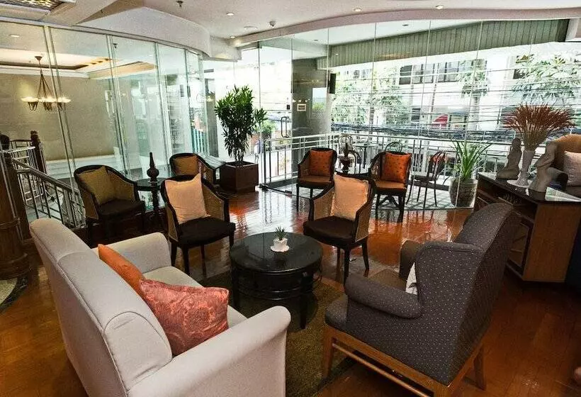 Fotos del hotel Silom Serene A Boutique   Sha Extra Plus:  3