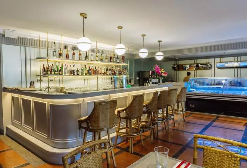 Fotos del hotel Silom Serene A Boutique   Sha Extra Plus:  4