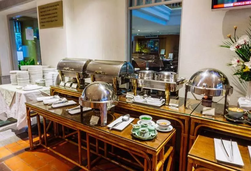 Fotos del hotel Silom Serene A Boutique   Sha Extra Plus:  12