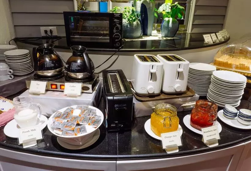 Fotos del hotel Silom Serene A Boutique   Sha Extra Plus:  7