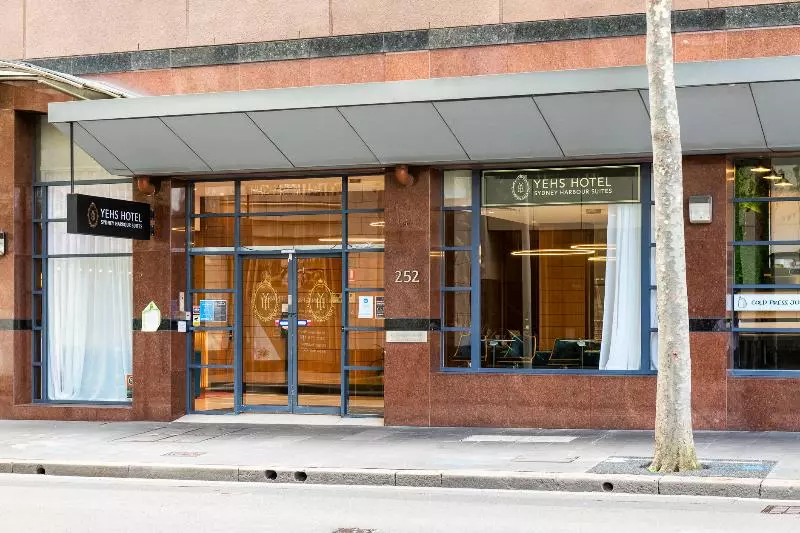 Fotos del hotel Seasons Harbour Plaza Sydney:  9