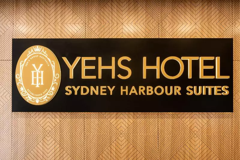Fotos del hotel Seasons Harbour Plaza Sydney:  14